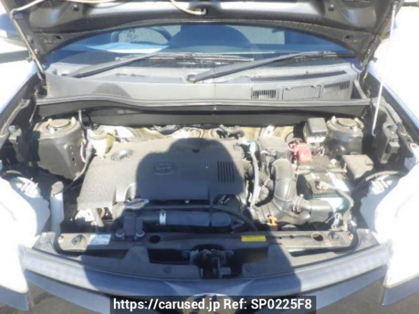 Used 2012 AT toyota sienta NCP81G Image[9]