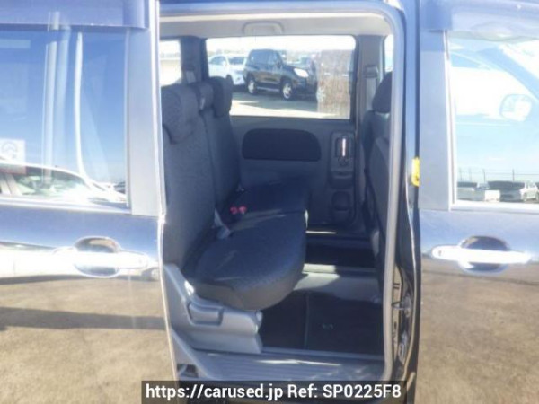 Used 2012 AT toyota sienta NCP81G Image[13]