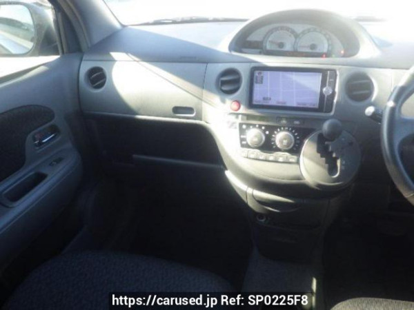 Used 2012 AT toyota sienta NCP81G Image[17]