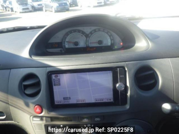 Used 2012 AT toyota sienta NCP81G Image[21]