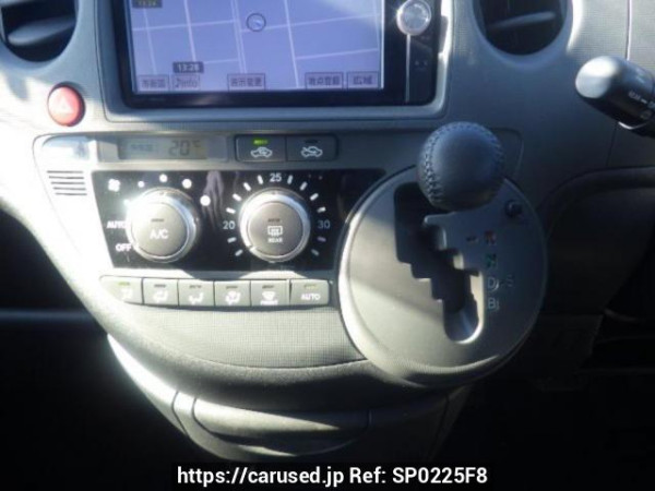 Used 2012 AT toyota sienta NCP81G Image[23]