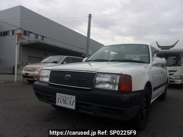 Used 2012 MT toyota comfort TSS13Y Image[0]