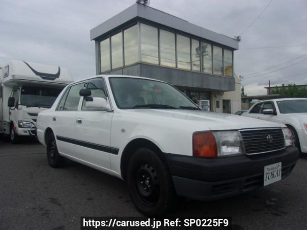 Used 2012 MT toyota comfort TSS13Y Image[2]