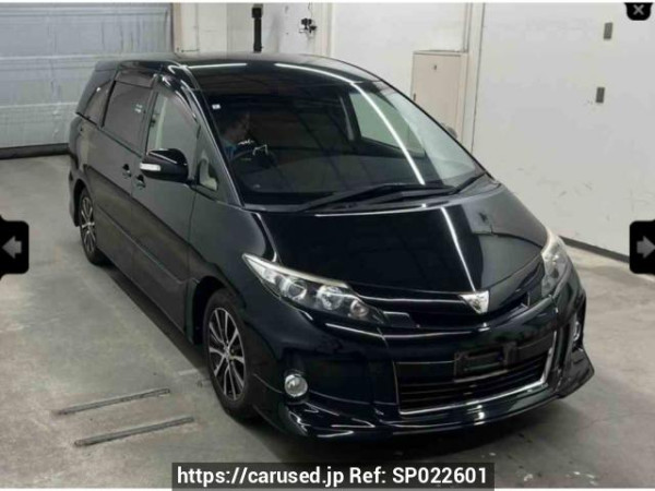 Used 2013 AT toyota estima ACR50W Image[0]
