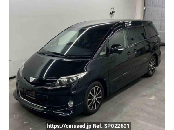 Used 2013 AT toyota estima ACR50W Image[1]
