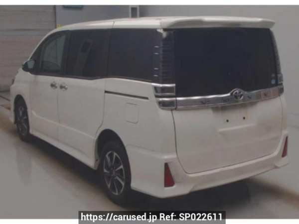 Used 2018 AT toyota voxy ZRR85W Image[1]