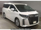 Toyota Alphard AGH35W