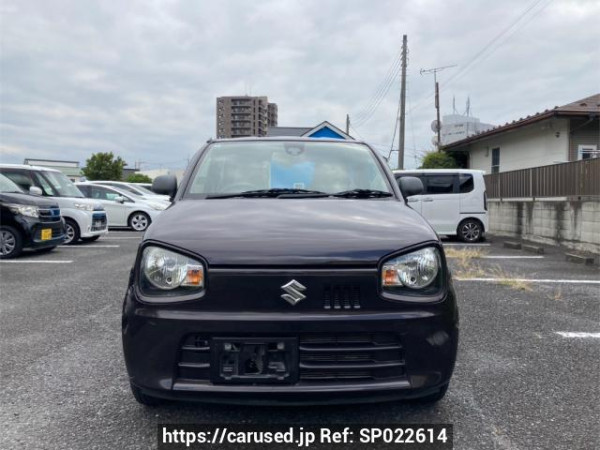 Used 2017 AT suzuki alto HA36S Image[2]