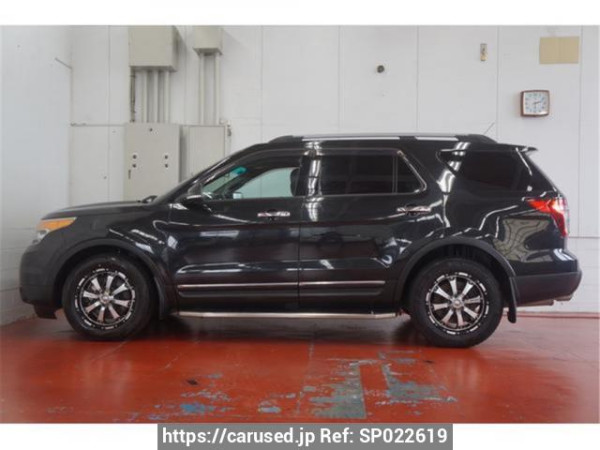 Used 2014 AT ford explorer 1FMHK9 Image[1]