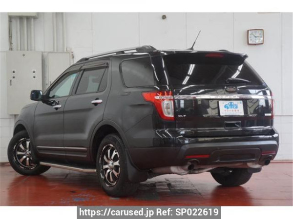 Used 2014 AT ford explorer 1FMHK9 Image[2]