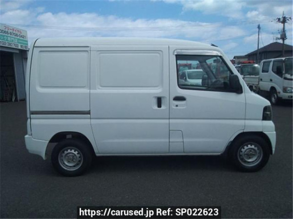Used 2011 AT mitsubishi minicab-van U61V Image[2]