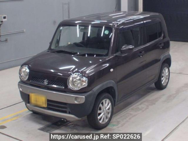 Used 2015 AT suzuki hustler MR31S Image[0]