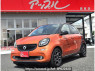 Used 2017 AT smart smart-forfour 453042 Image[0]