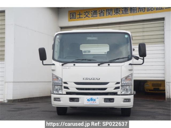 Used 2015 MT isuzu elf-truck NPR85AN Image[1]