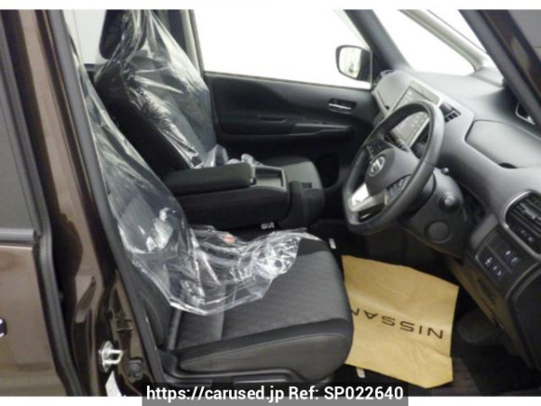 Used 2020 AT nissan serena GFC27 Image[2]