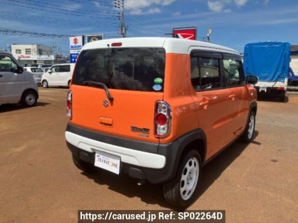 Used 2014 AT suzuki hustler MR31S Image[1]