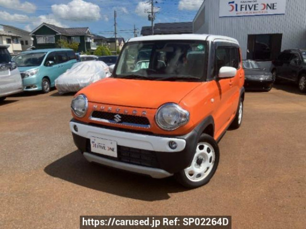 Used 2014 AT suzuki hustler MR31S Image[2]