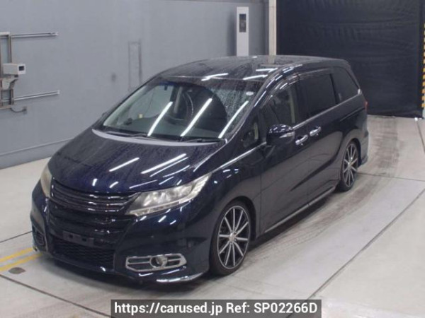 Used 2015 AT honda odyssey RC1 Image[0]