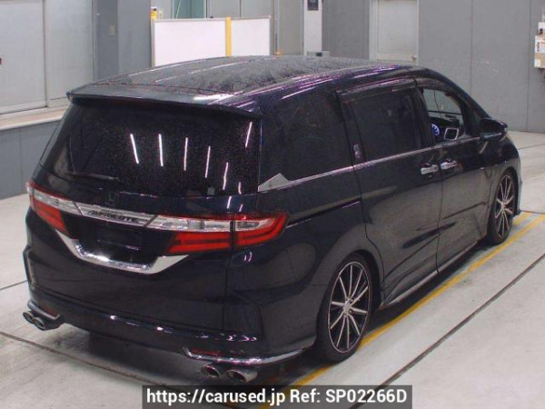 Used 2015 AT honda odyssey RC1 Image[1]