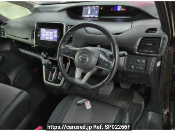 Used 2016 AT nissan serena GFC27 Image[2]