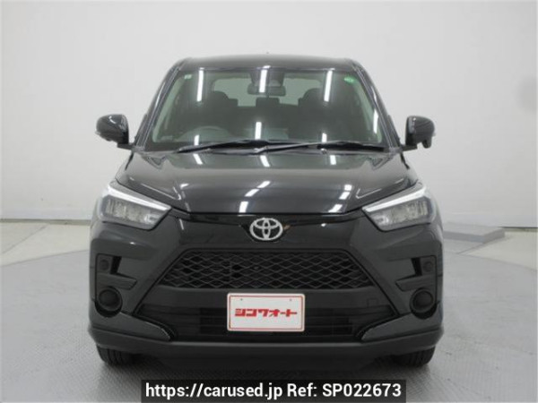 Used 2024 AT toyota raize A210A Image[1]