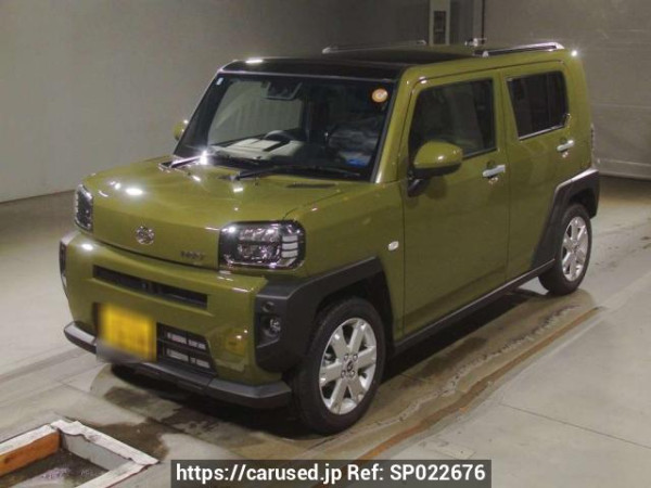 Used 2025 AT daihatsu taft LA900S Image[0]