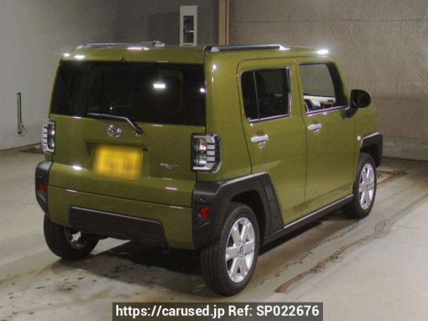 Used 2025 AT daihatsu taft LA900S Image[1]
