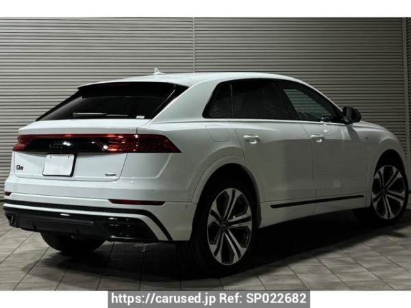 Used 2022 AT audi q8 F1DCBA Image[1]