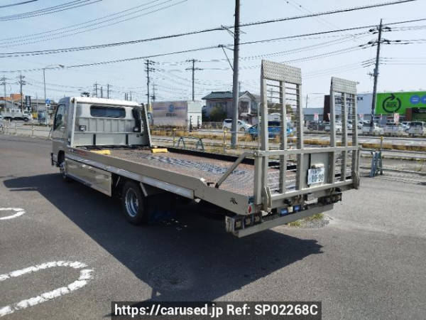 Used 2008 MT mitsubishi-fuso canter FE83DN Image[1]