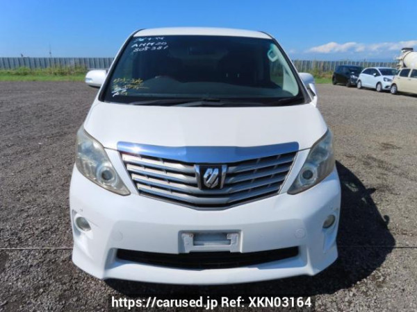 Used 2008 AT toyota alphard ANH20W Image[1]