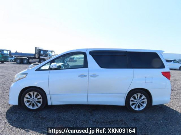 Used 2008 AT toyota alphard ANH20W Image[3]