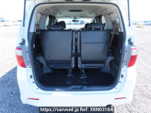 Used 2008 AT toyota alphard ANH20W Image[8]