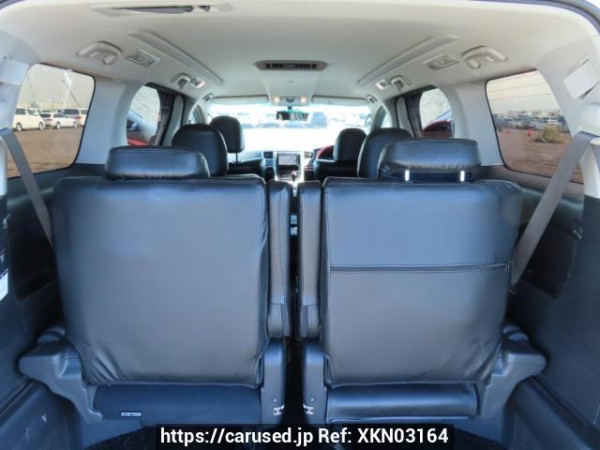 Used 2008 AT toyota alphard ANH20W Image[9]
