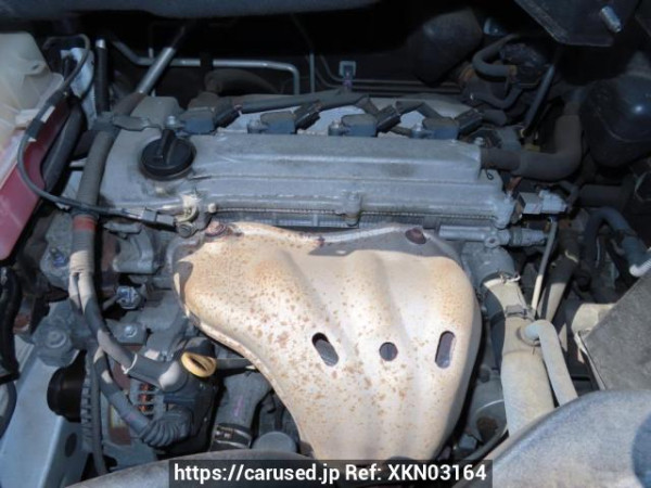 Used 2008 AT toyota alphard ANH20W Image[11]