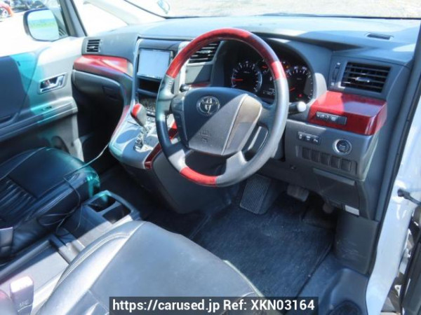 Used 2008 AT toyota alphard ANH20W Image[14]