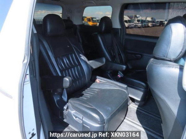 Used 2008 AT toyota alphard ANH20W Image[17]