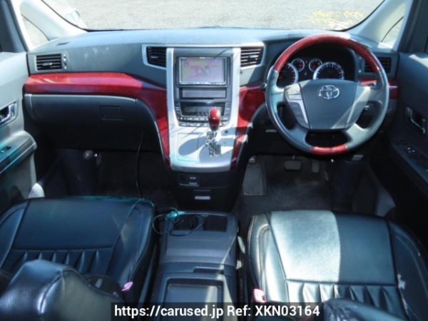 Used 2008 AT toyota alphard ANH20W Image[22]