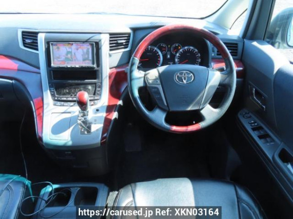 Used 2008 AT toyota alphard ANH20W Image[24]
