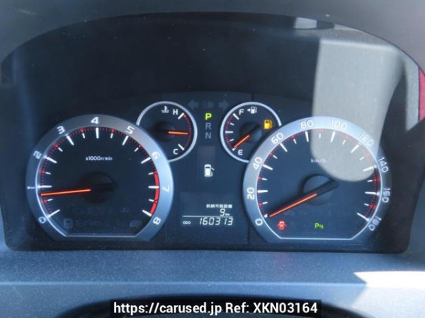 Used 2008 AT toyota alphard ANH20W Image[25]