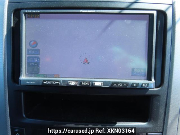 Used 2008 AT toyota alphard ANH20W Image[28]