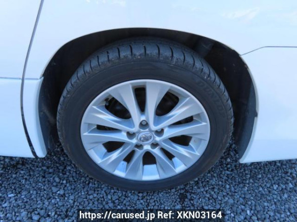 Used 2008 AT toyota alphard ANH20W Image[34]