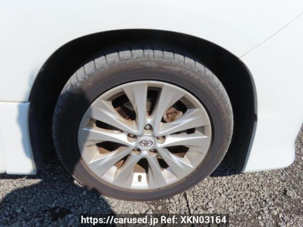 Used 2008 AT toyota alphard ANH20W Image[36]