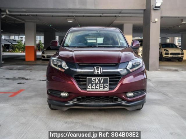 Used 2015 AT honda vezel null Image[1]