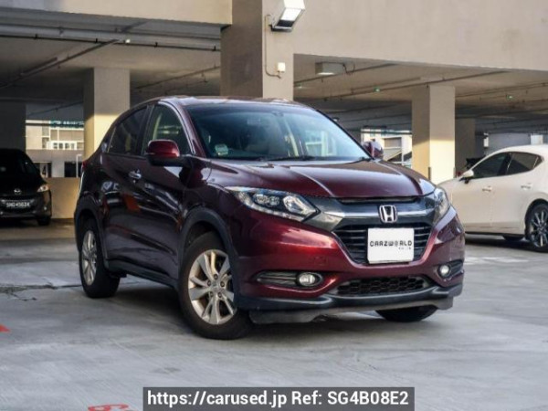 Used 2015 AT honda vezel null Image[2]