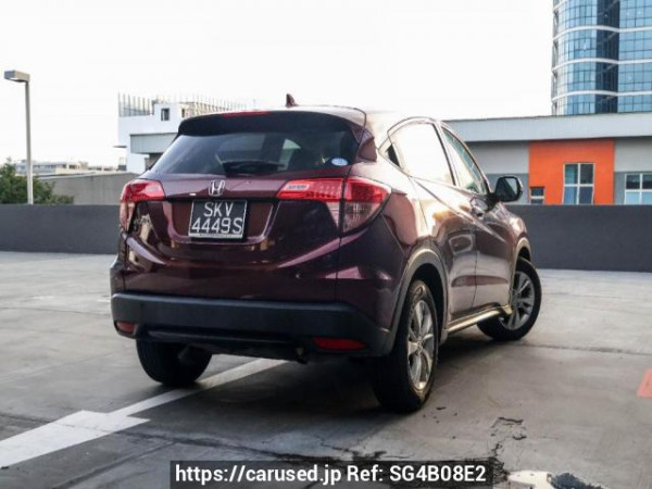 Used 2015 AT honda vezel null Image[4]