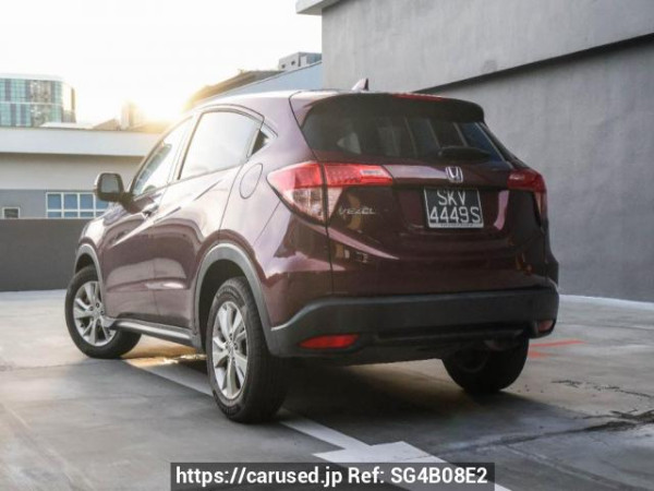 Used 2015 AT honda vezel null Image[6]