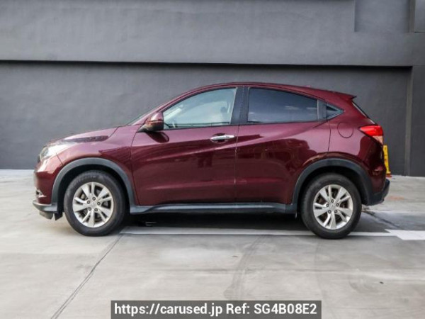 Used 2015 AT honda vezel null Image[7]