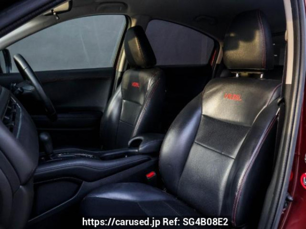 Used 2015 AT honda vezel null Image[11]