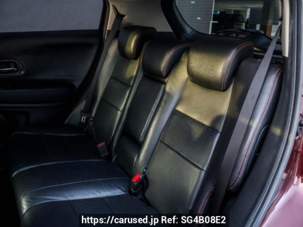 Used 2015 AT honda vezel null Image[12]