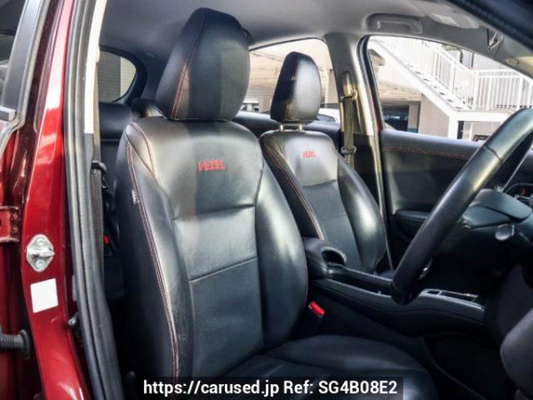 Used 2015 AT honda vezel null Image[14]